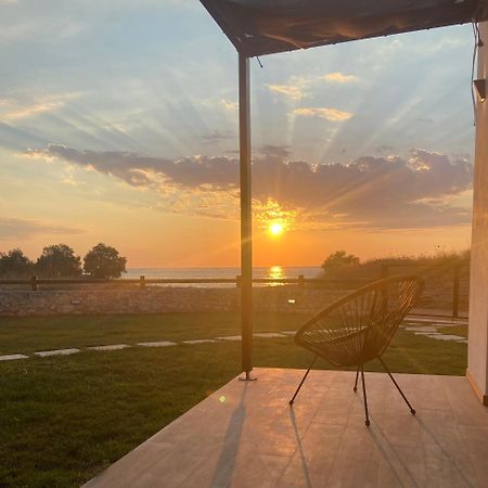 Olivomare Villa Kyparissia Luaran gambar