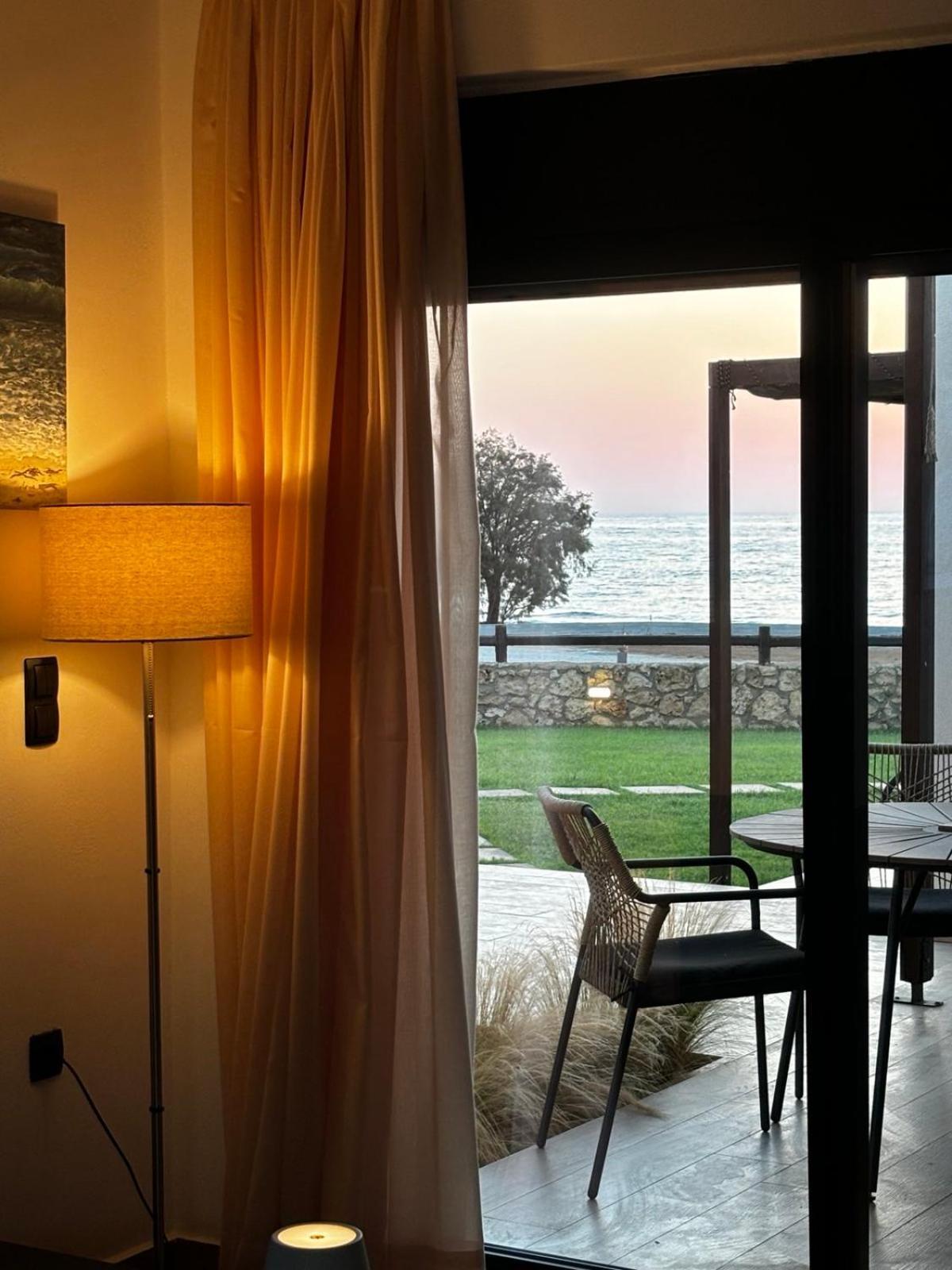 Olivomare Villa Kyparissia Luaran gambar